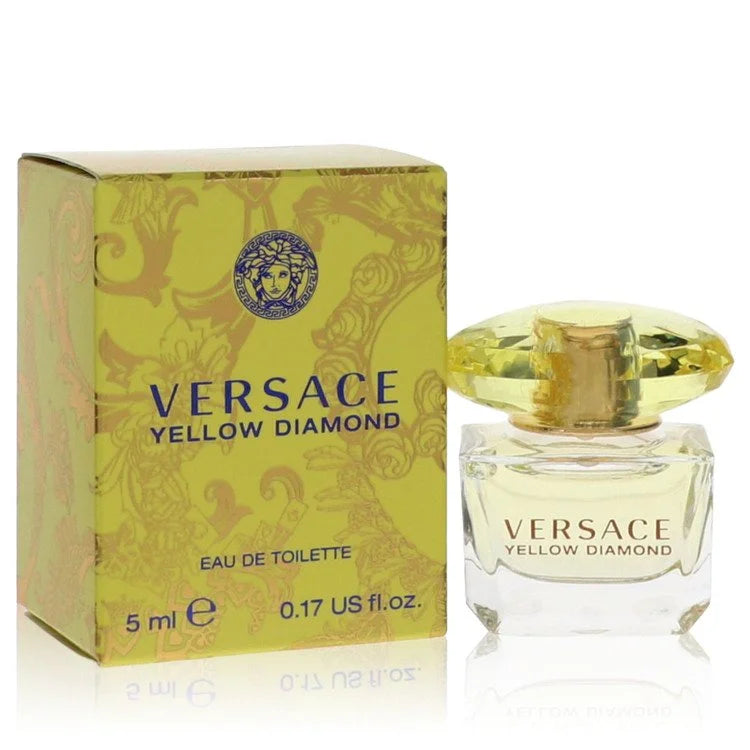 Versace Yellow Diamond Perfume