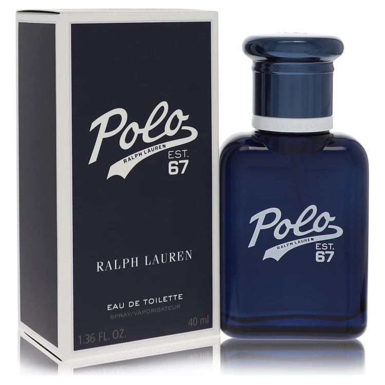 Polo 67 CologneEau De Toilette SprayBy Ralph Lauren for Men 1.36 oz Eau De Toilette Spray