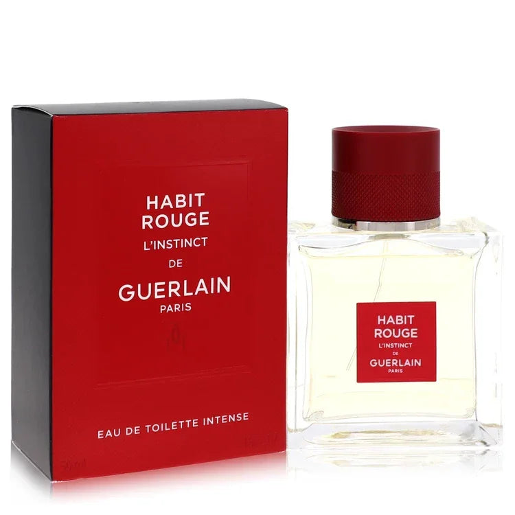 Habit Rouge L'instinct Cologne
