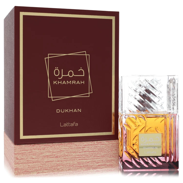 Lattafa Khamrah Dukhan Cologne