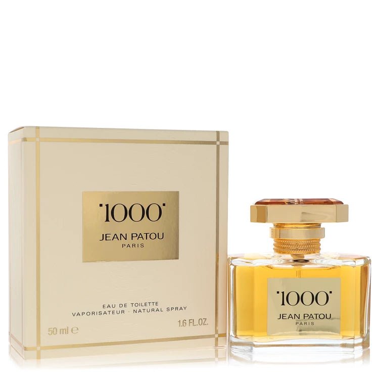 1.5 oz Eau De Toilette1000 PerfumeBy Jean Patou for WomenGuilty Fragrance