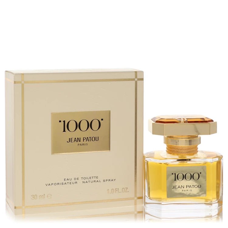 1 oz Eau De Toilette1000 PerfumeBy Jean Patou for WomenGuilty Fragrance