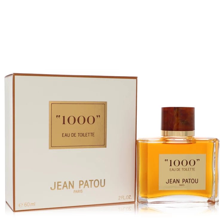 2 oz Eau De Toilette1000 PerfumeBy Jean Patou for WomenGuilty Fragrance