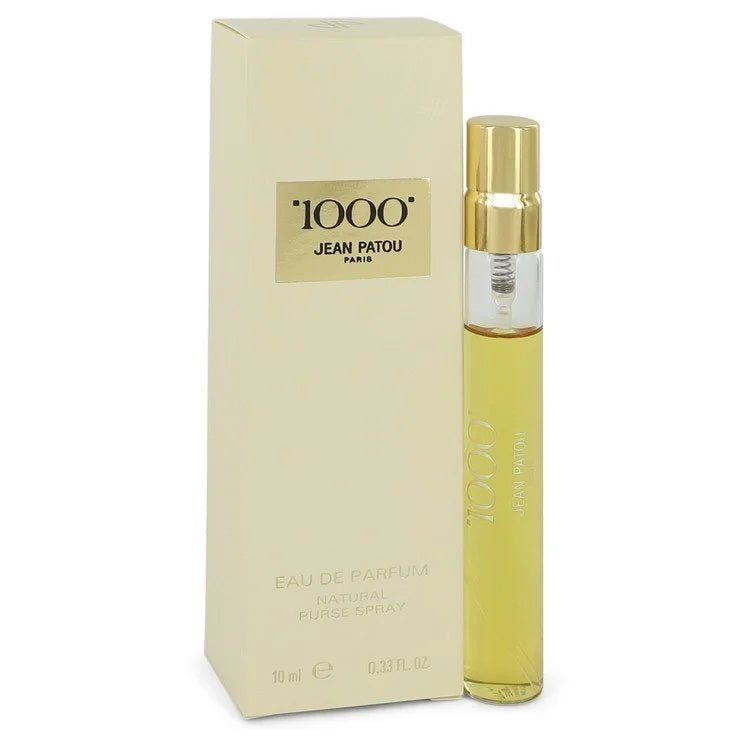 0.33 oz Eau De Parfum Spray1000 PerfumeBy Jean Patou for WomenGuilty Fragrance