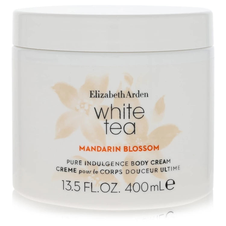 White Tea Mandarin Blossom Perfume