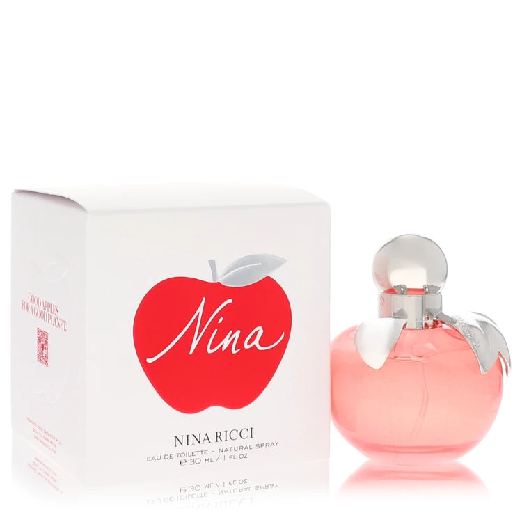 Guilty Fragrance Nina Perfume
By Nina Ricci for Women 1 oz Eau De Toilette Spray