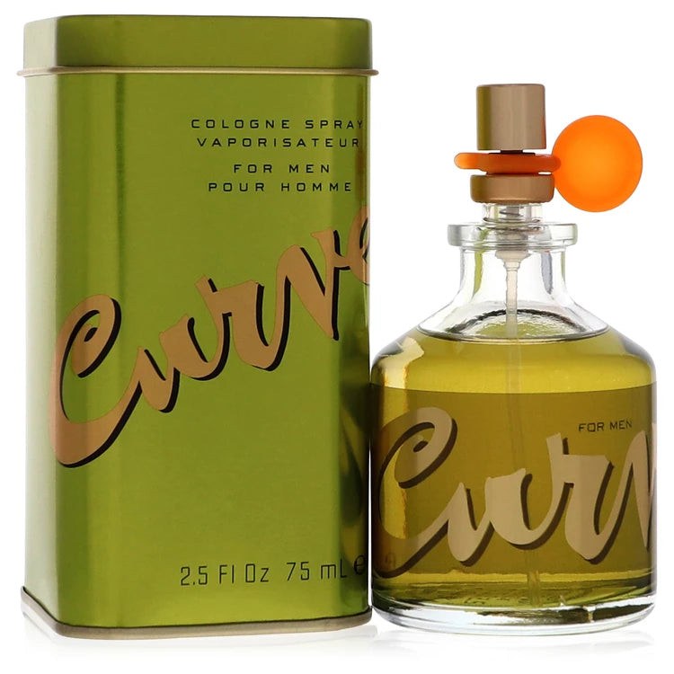 Guilty Fragrance Curve Cologne
By Liz Claiborne for Men 2.5 oz Cologne Spray