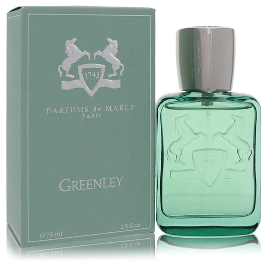 Guiltyfragrance.com Greenley Cologne
By Parfums De Marly for Men and Women 2.5 oz Eau De Parfum Spray (Unisex)