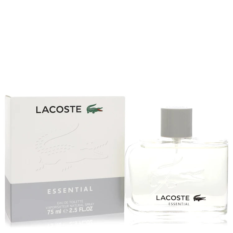 Guilty Fragrance Lacoste Essential Cologne
By Lacoste for Men 2.5 oz Eau De Toilette Spray