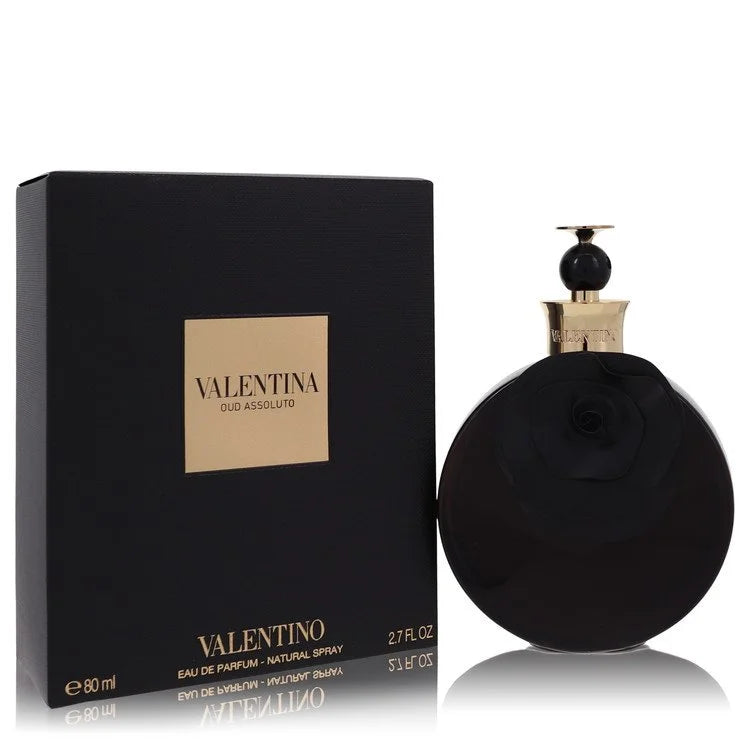 Guilty Fragrance Valentino Assoluto Oud Perfume
By Valentino for Women 2.7 oz Eau De Parfum Spray