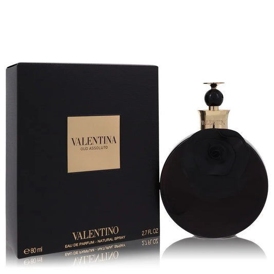 Guilty Fragrance Valentino Assoluto Oud Perfume
By Valentino for Women 2.7 oz Eau De Parfum Spray