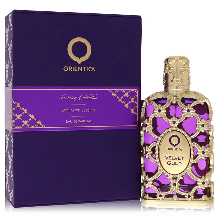 Orientica Velvet Gold Perfume