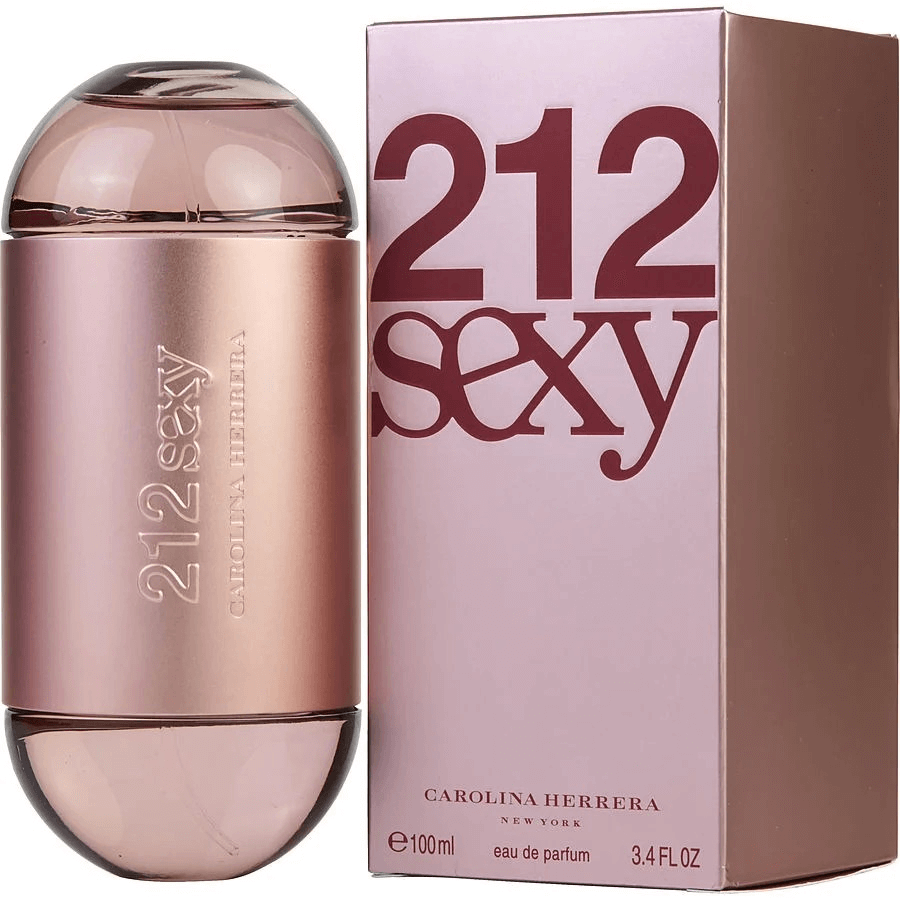 212 Sexy PerfumeBy Carolina Herrera for WomenGuilty Fragrance
