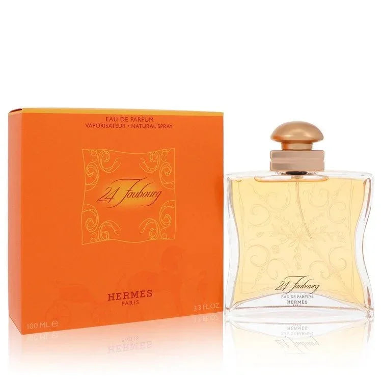 3.3 oz Eau De Parfum Spray24 Faubourg PerfumeBy Hermes for Women Guilty Fragrance