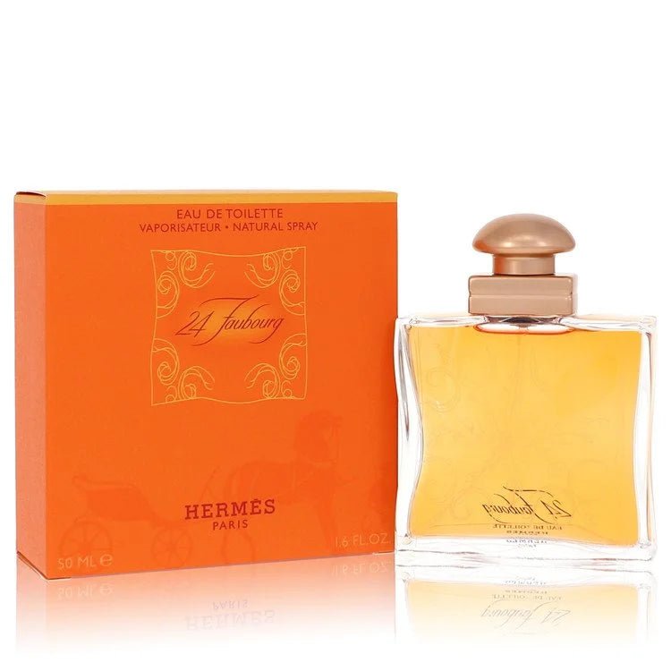 1.6 oz Eau De Toilette Spray24 Faubourg PerfumeBy Hermes for WomenGuilty Fragrance