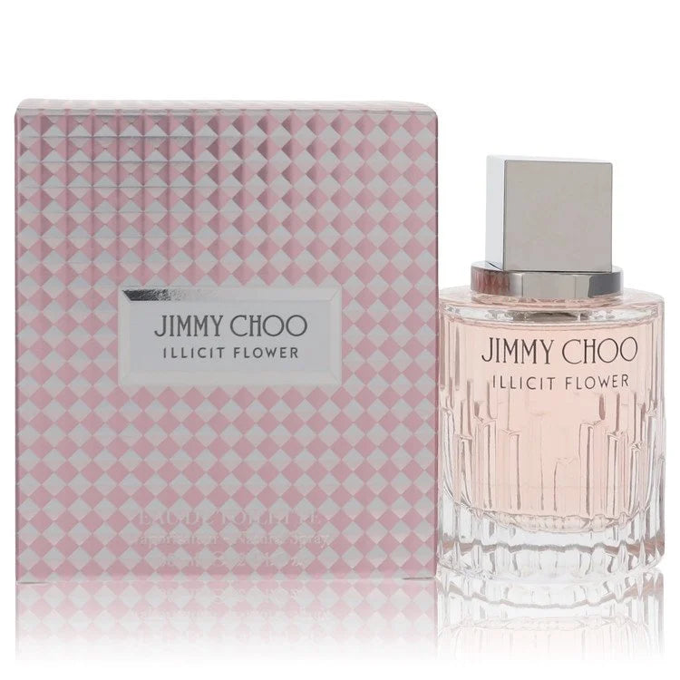 Jimmy Choo Illicit Flower Perfume