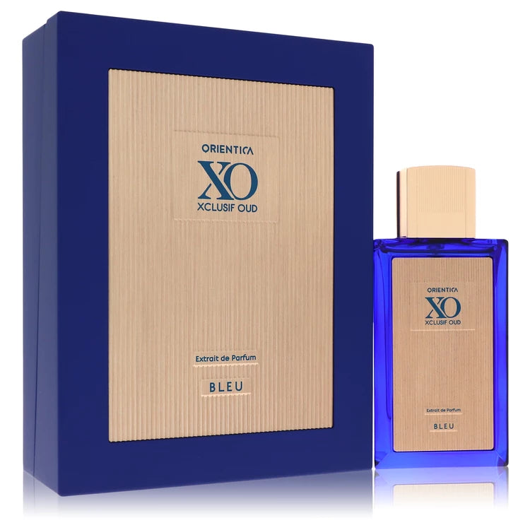 Guilty Fragrance Orientica Xo Xclusif Oud Bleu Cologne By Orientica for Men and Women 2 oz Extrait De Parfum (Unisex)