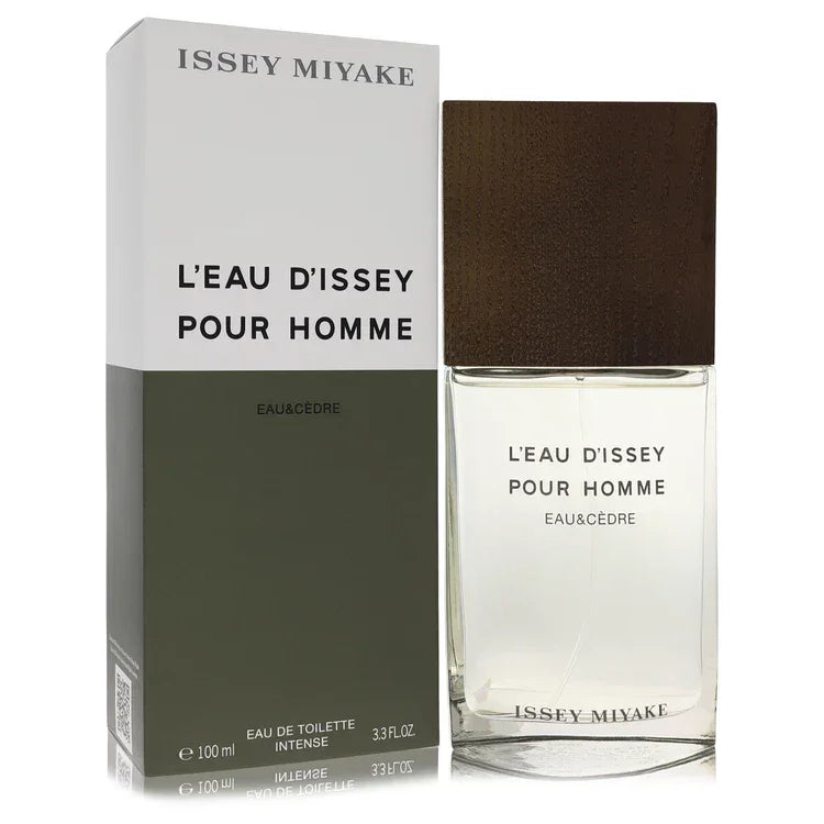 L'eau D'issey Eau & Cedre Cologne
