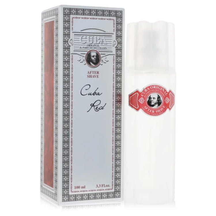 Cuba Red Cologne
