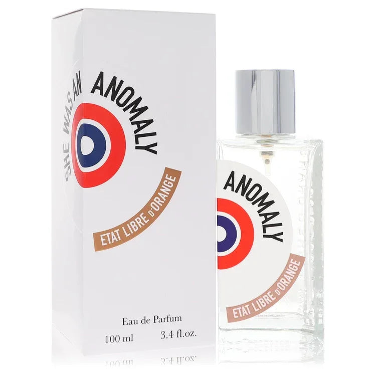 She Was An Anomaly Perfume