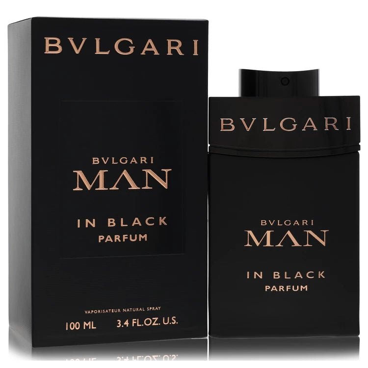 Bvlgari Man In Black Cologne