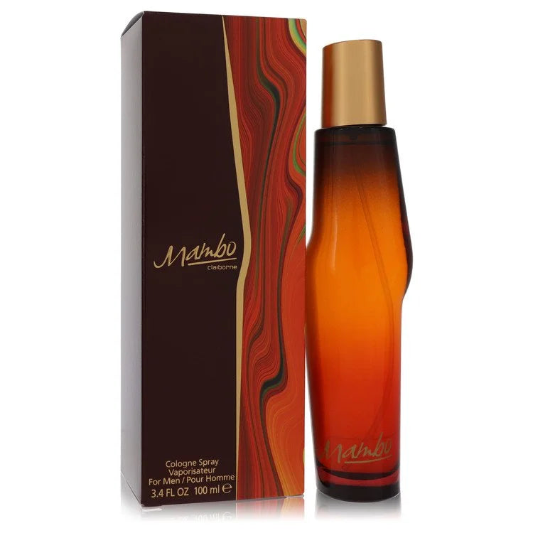 Guilty Fragrance Mambo Cologne
By Liz Claiborne for Men 3.4 oz Cologne Spray