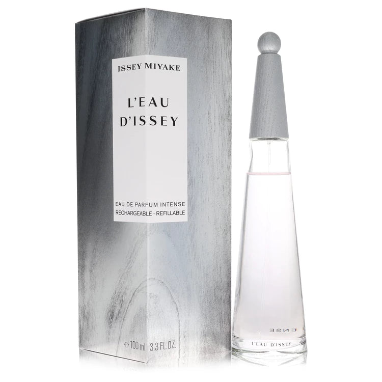 L'eau D'issey Intense.