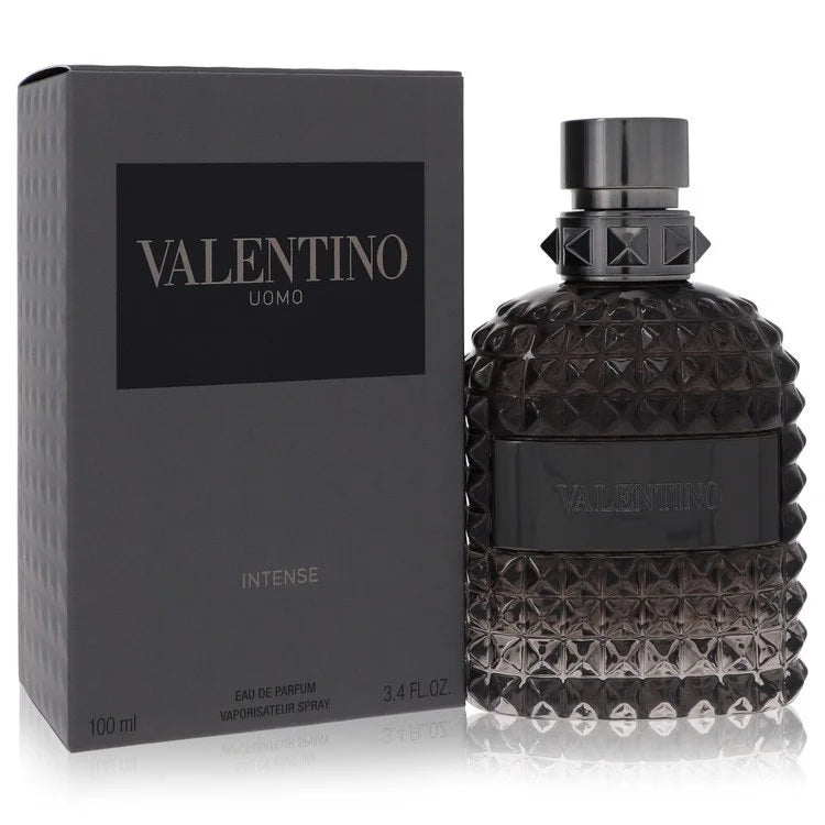 Guilty Fragrance Valentino Uomo Intense Cologne
By Valentino for Men 3.4 oz Eau De Parfum Spray