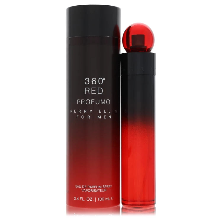 Perry Ellis 360 Red Profumo Cologne
By Perry Ellis for Men