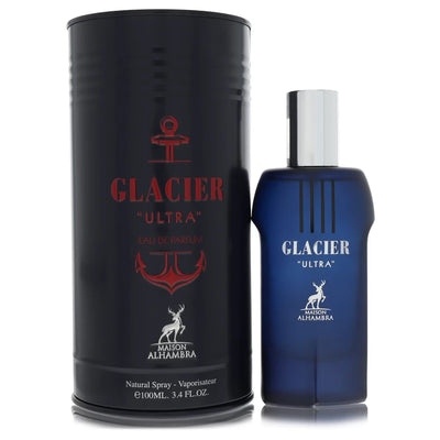 Maison Alhambra Glacier Ultra Cologne