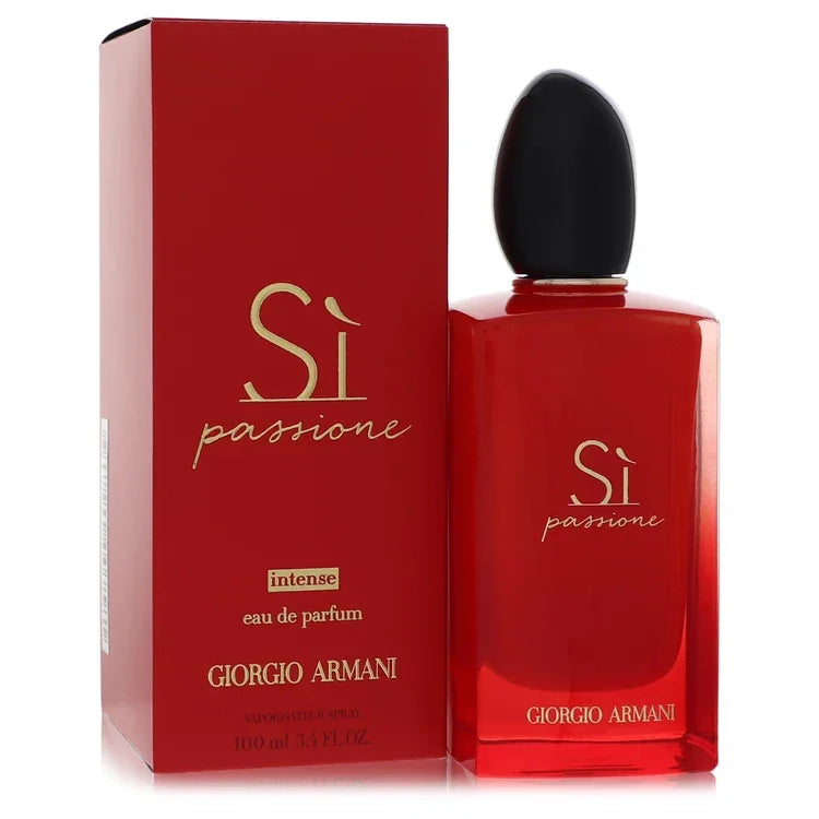 Armani Si Passione Intense Perfume