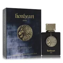 Armaf Club De Nuit Lionheart Man Cologne bottle — bold men's Eau de Parfum with lavender, mint, benzoin, vanilla, honey, tonka bean, and tobacco