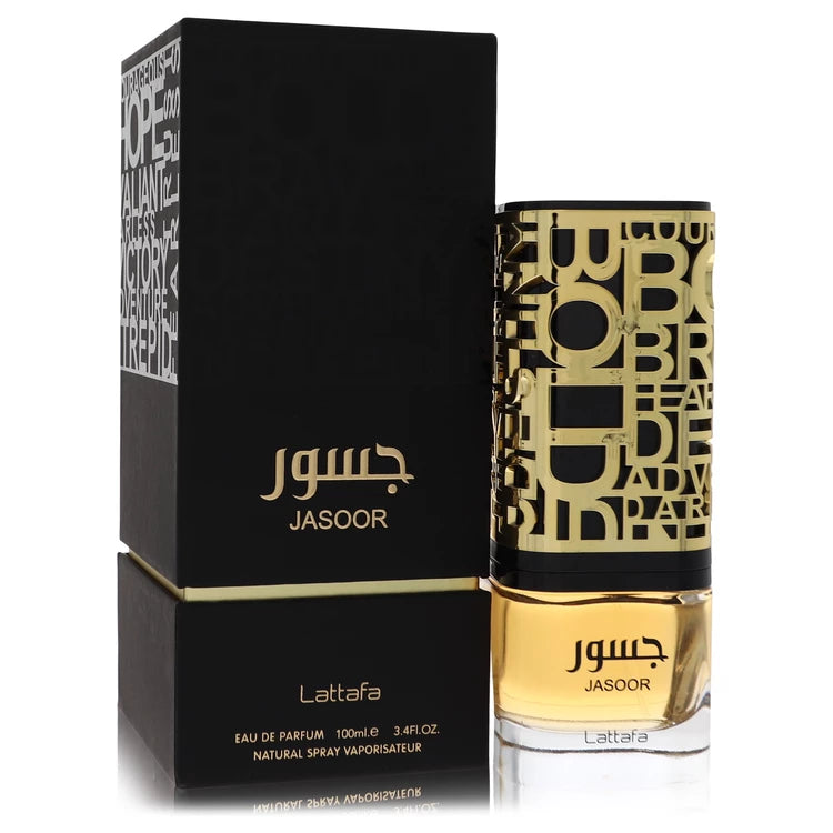 Lattafa Jasoor Cologne