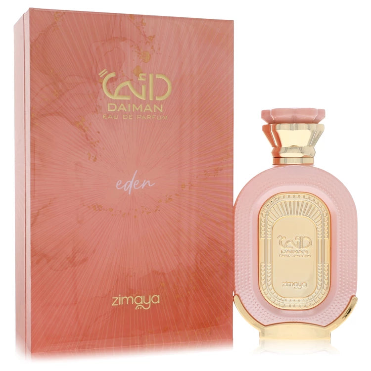 Afnan Zimaya Daiman Eden Perfume
By Afnan for Men and Women