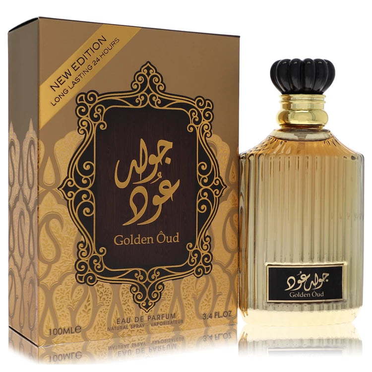 Lattafa Asdaaf Golden Oud Cologne