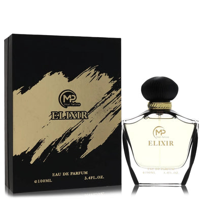 Bharara Mast Elixir Eau de Parfum bottle — spicy woody oriental men's cologne with bergamot, lemon, pepper, cardamom, cinnamon, saffron, sandalwood, patchouli, and amber notes.