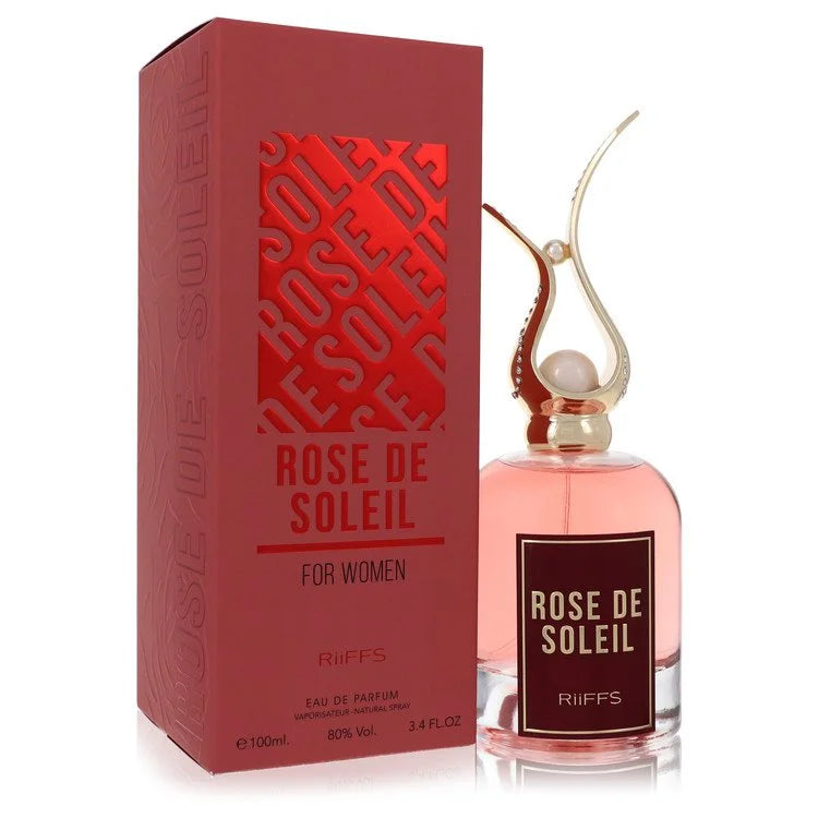 Riiffs Rose De Soleil Perfume