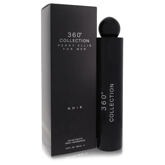 Perry Ellis 360 Collection Noir CologneBy Perry Ellis for MenGuilty Fragrance