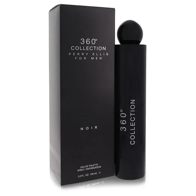 Perry Ellis 360 Collection Noir CologneBy Perry Ellis for MenGuilty Fragrance