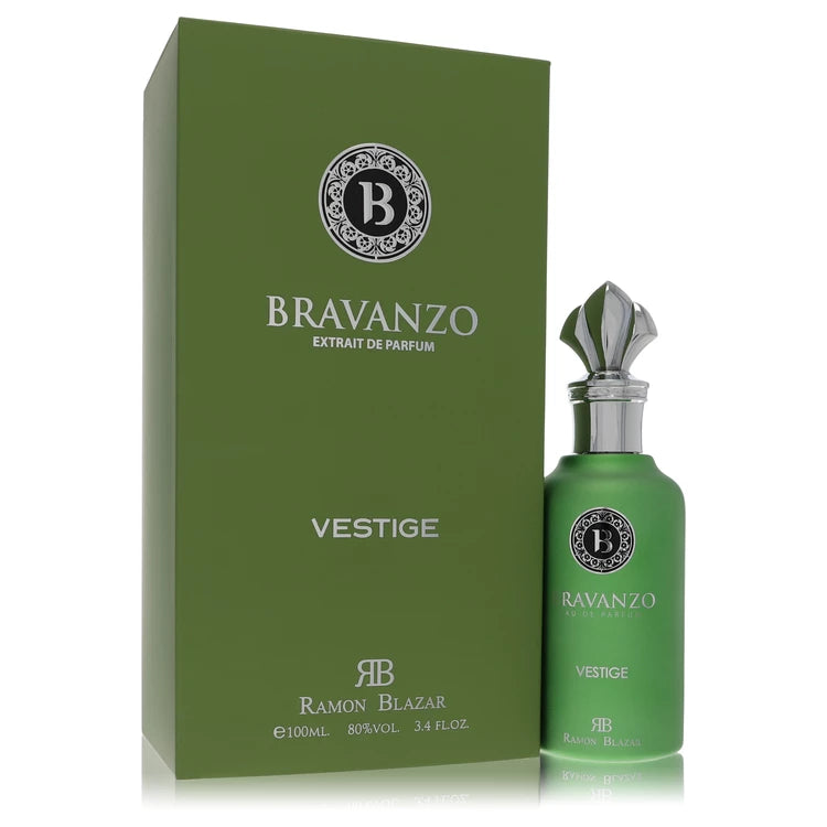 Guiltyfragrance Dumont Bravanzo Vestige Cologne
By Dumont Paris for Men and Women 3.4 oz Extrait De Parfum Spray (Unisex)