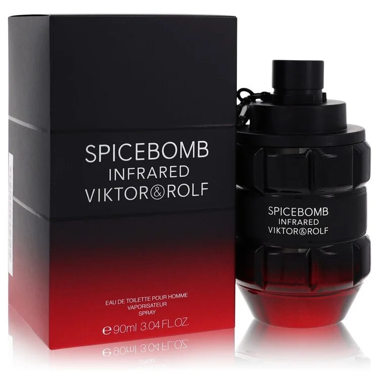 Spicebomb Infrared Cologne