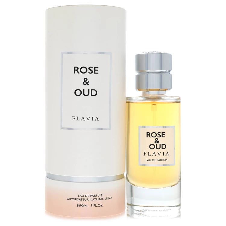 Flavia Rose & Oud Perfume
By Flavia for Women
