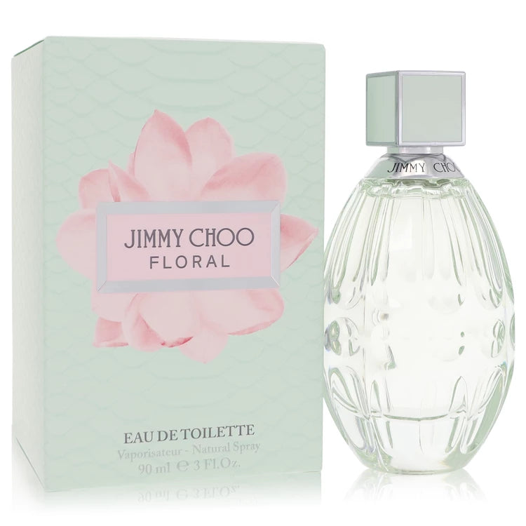 Guilty Fragrance Jimmy Choo Floral Perfume
By Jimmy Choo for Women 3 oz Eau De Toilette Spray