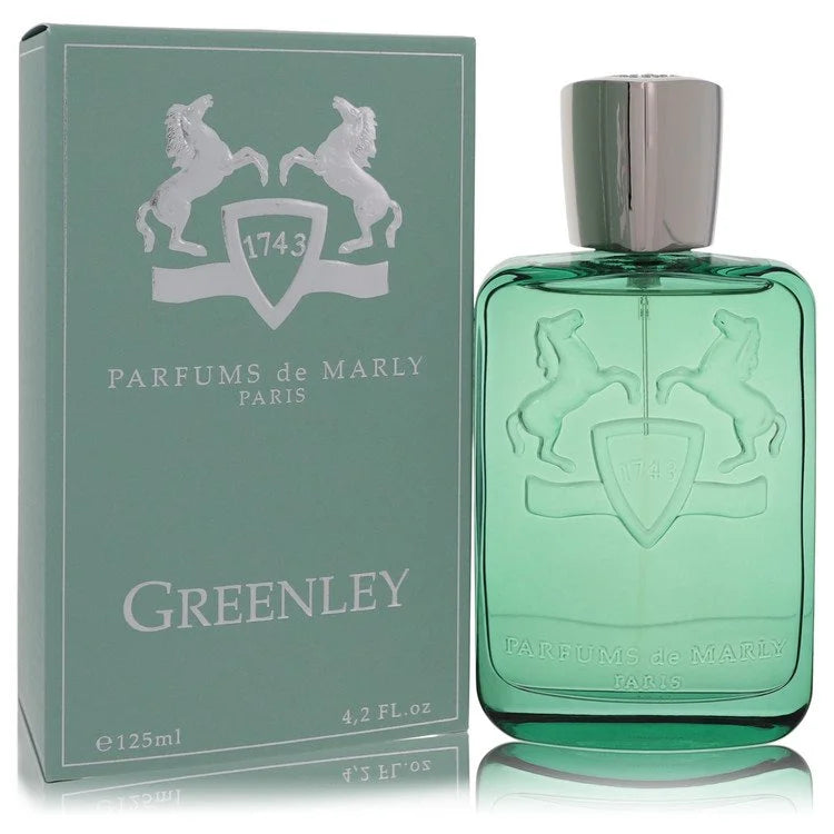 Guiltyfragrance.com Greenley Cologne By Parfums De Marly for Men and Women 4.2 oz Eau De Parfum Spray (Unisex)