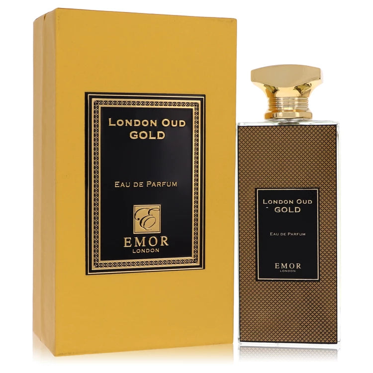 Emor London Oud Gold Cologne