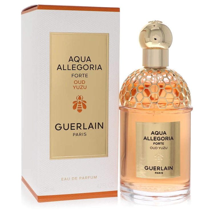 Guiltyfragrance.com Aqua Allegoria Oud Yuzu Perfume
By Guerlain for Men and Women 4.2 oz Eau De Parfum Spray (Unisex)