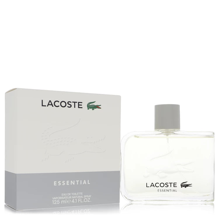 Guilty Fragrance Lacoste Essential Cologne
By Lacoste for Men 4.2 oz Eau De Toilette Spray