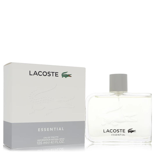 Guilty Fragrance Lacoste Essential Cologne
By Lacoste for Men 4.2 oz Eau De Toilette Spray