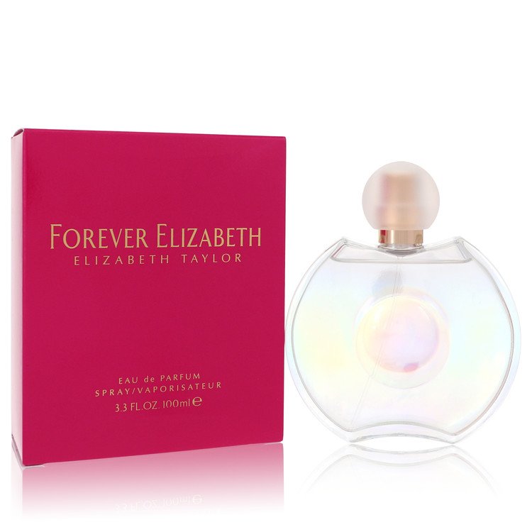 3.3 oz Eau De Parfum SprayForever Elizabeth Eau De Parfum Spray By Elizabeth TaylorBy Elizabeth Taylor for WomenGuilty Fragrance
