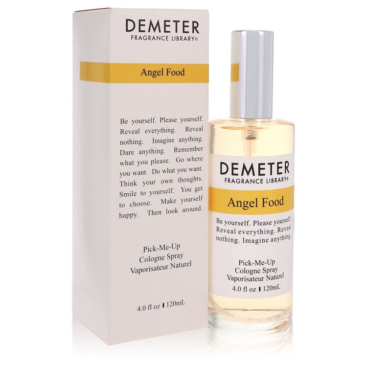 4 oz Cologne SprayDemeter Angel Food CologneDemeterGuilty Fragrance